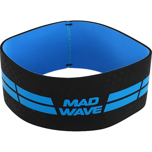 Напульсник на голову
 MADWAVE
 OPNWTR NEO HEADBAND GDSKN M204209 (Синий)