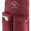 Рюкзак дитячий Puma PHASE CLASS Backpack 20L бордовий 44,5 x 30 x 14 см