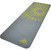 Коврик для йоги Adidas Tie-Dye Yoga Mat серый, желтый 183 х 61 х 1 см