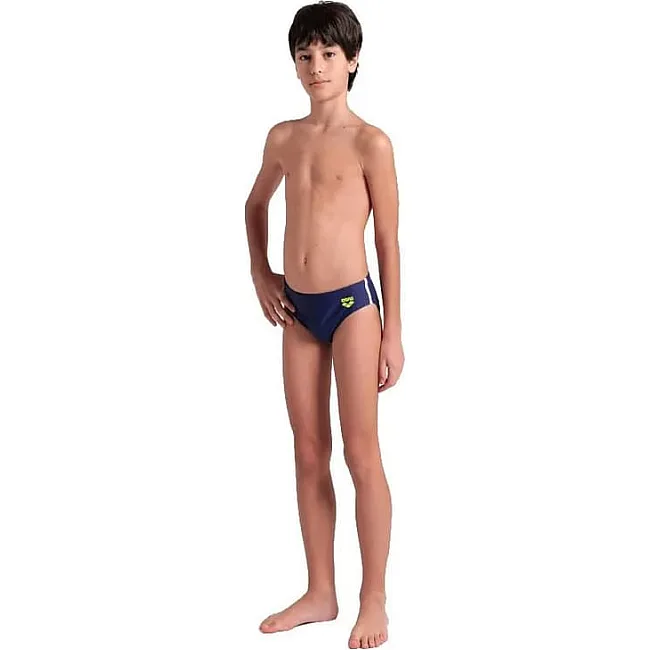 Плавки-слепые для мальчиков Arena SWIM BRIEFS SOLID синий