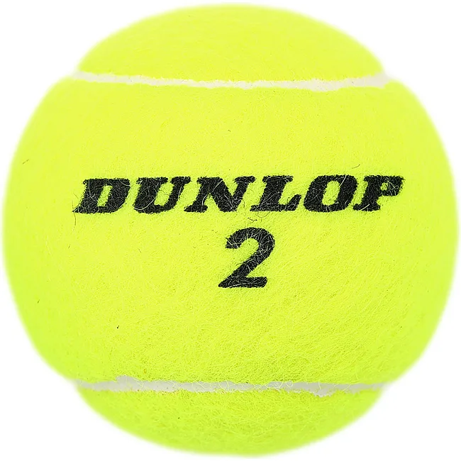 Мячи для большого тенниса DUNLOP AUSTRALIAN OPEN DL601354 3 шт