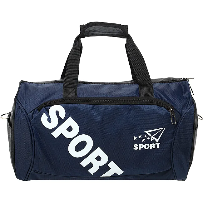 Спортивна сумка
 Барило SP-SPORT
 SPORT GA-856 (Чорний)