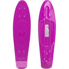 Дека для скейтборда Penny SP-SPORT SK-5065 56см (Фиолетовый)
