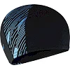 Шапка для плавания Speedo BOOM ULTRA PACE CAP черный, синий OSFM