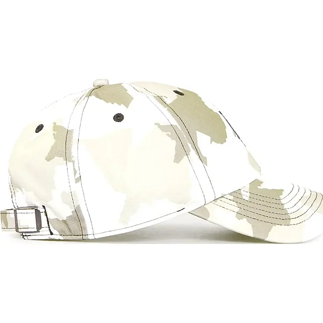 Кепка 47 Brand ANGELES DODGERS DIGITAL ST белый, зеленый
