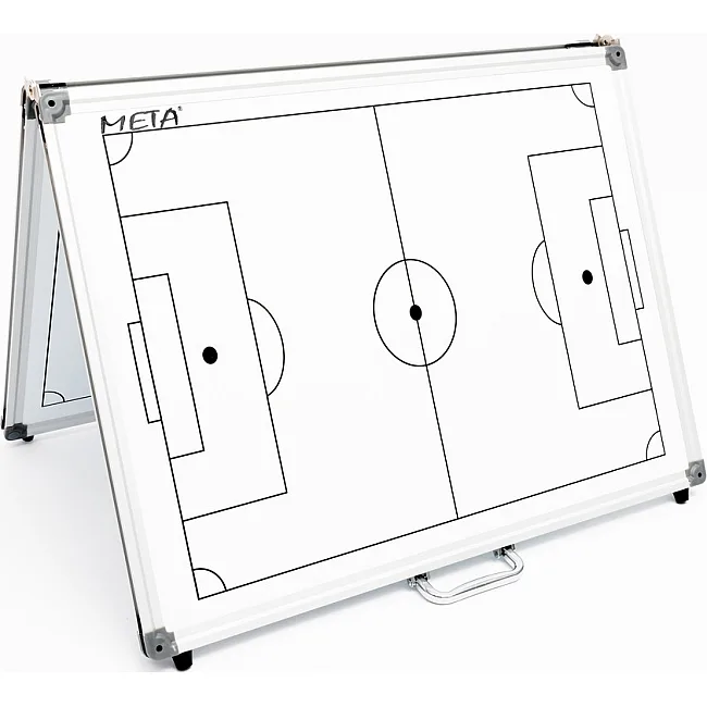 Доска тактическая META Magnetic Tactic Board-Foldable белый 60х90 см
