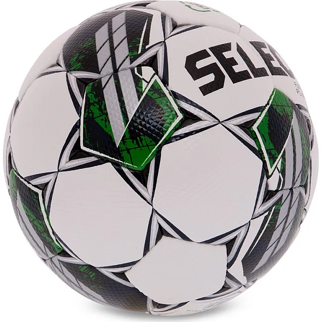 Футзальный мяч
 SELECT FUTSAL PLANET V22 Z-PLANET-WG №4 (Белый-зеленый)