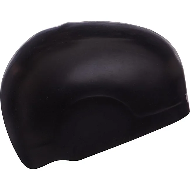 Шапочка для бассейна
 силиконовая стартовая MADWAVE

 R-CAP FINA Approved M053115 (Серый)