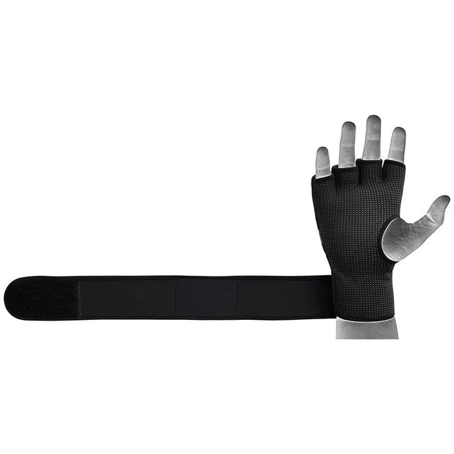 Рукавиці неопренові RDX T15 Noir Inner Matte Black