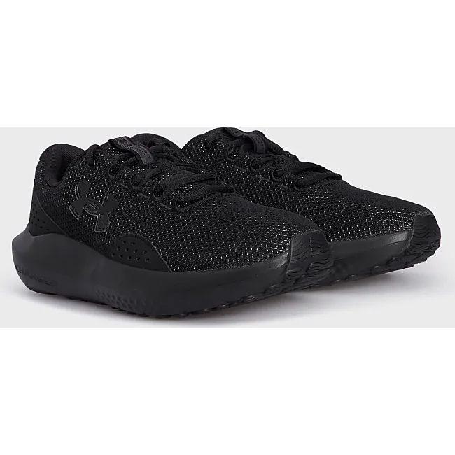 Кросівки UNDER ARMOUR Charged Surge 4 чорний Чол