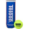 Мячи для большого тенниса TELOON TOUR POUND T818-3 3шт