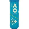 Мячи для большого тенниса DUNLOP AUSTRALIAN OPEN DL601354 3 шт