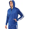 Спортивный костюм
 кофта на молнии и брюки LIDONG LD-6811 (Красный)