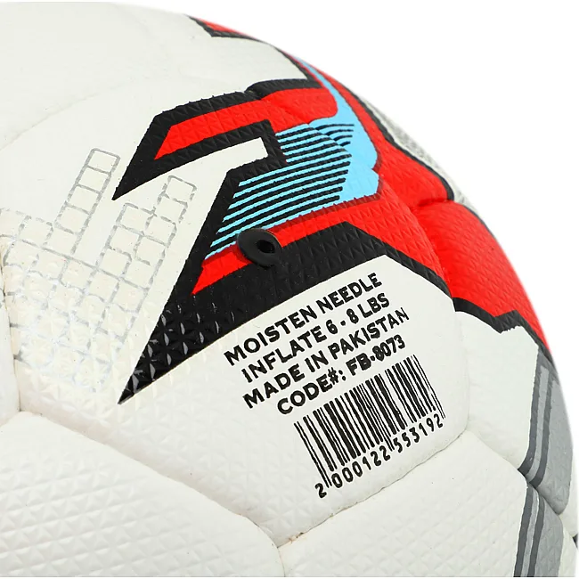 Футбольний м'яч CRYSTAL SOCCERMAX FB-8073 №5 PU