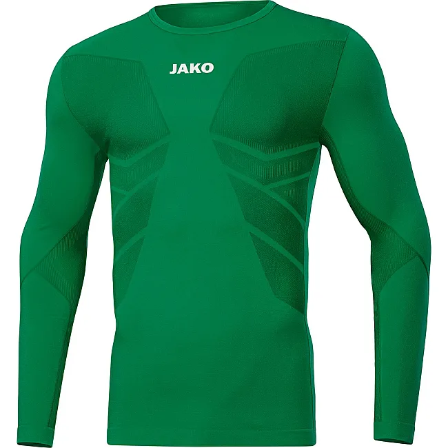 Термореглан з довгим рукавом comfort 2.0 JAKO 6455-06