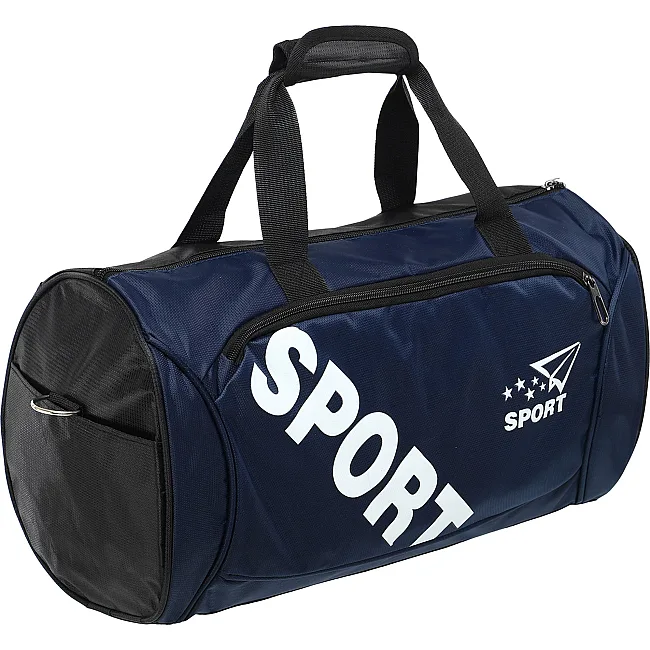 Спортивна сумка
 Барило SP-SPORT
 SPORT GA-856 (Чорний)
