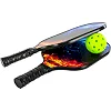 Набор для пиклбола SP-SPORT
 PICKLEBALL MT-8729 2 ракетки 4 мяча с чехлом (Разные цвета)