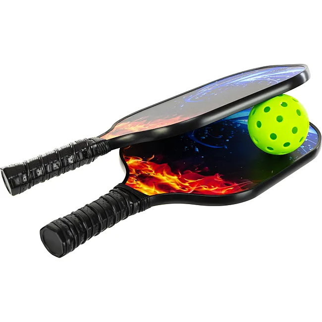 Набор для пиклбола SP-SPORT
 PICKLEBALL MT-8729 2 ракетки 4 мяча с чехлом (Разные цвета)
