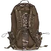 Штурмовой тактический рюкзак
 трехдневный SILVER KNIGHT TY-9396
 49х27х18см 24л (Оливковый)