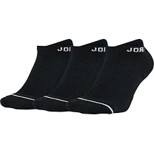 Шкарпетки Nike U JORDAN EVERYDAY MAX NS 3PR