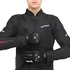 Мотоперчатки MADMOTOR MT-08 (Черный)