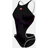Купальник закритий для жінок Arena ONE NEXT SWIMSUIT чорний