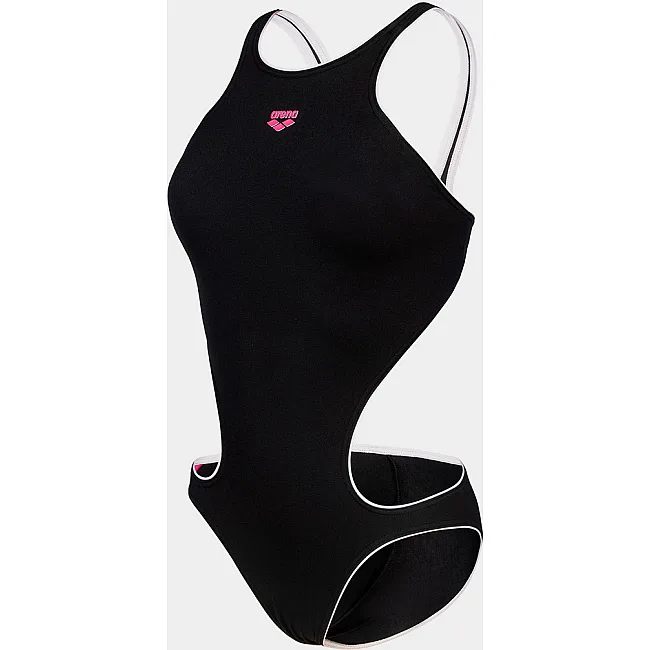 Купальник закритий для жінок Arena ONE NEXT SWIMSUIT чорний
