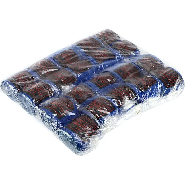 Бинты для бокса
 2штуки MATSA
 MA-0031-3 3м (Красный)