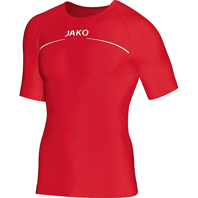 Термофутболка короткий рукав "comfort" JAKO 6152-01