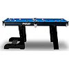 Бильярдный стол с аксессуарами Neo-Sport NS-808, 183 x 92 x 81 см
