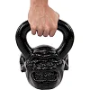 Гіря тренувальна цільна чавунна Iron head Demon ZELART
 TA-5708-16 вага 16кг