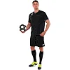 Футболка футбольного судді JOMA

 REFEREE 104240-110 (Чорний-сірий)