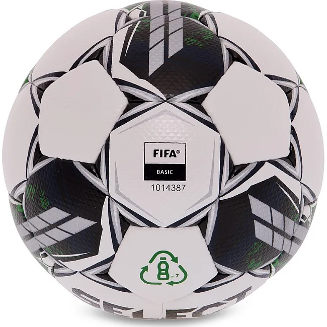 Футзальный мяч
 SELECT FUTSAL PLANET V22 Z-PLANET-WG №4 (Белый-зеленый)
