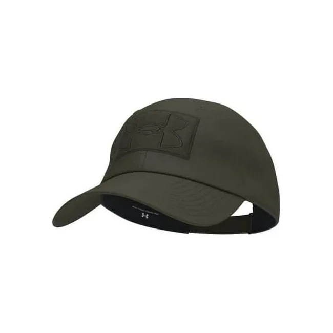 Кепка чоловіча UNDER ARMOUR Tactical оливковий
