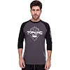 Лонгслив спортивный TOP KING TKTSH-019 (Черный)