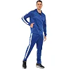 Спортивный костюм
 кофта на молнии и брюки LIDONG LD-6811 (Красный)