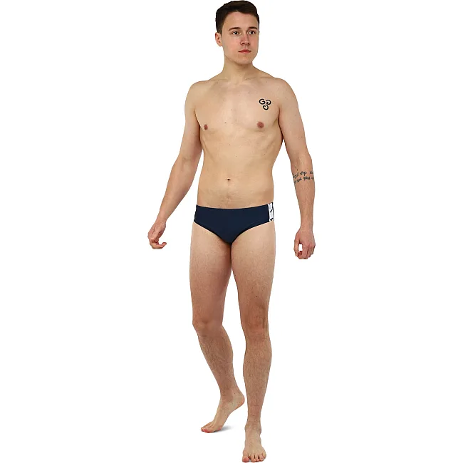 Мужские плавки классические
 JOMA

 SPLASH 102817-332
6XS-XXL (Темно-синий)