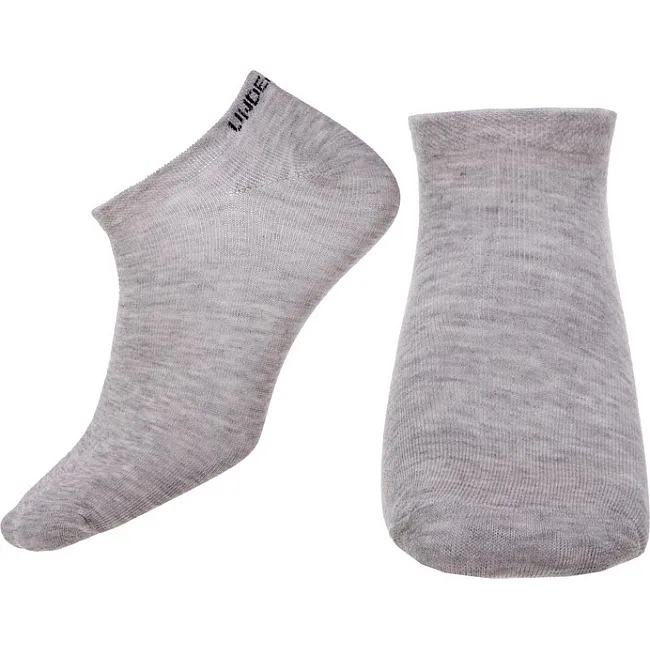 Спортивные носки
 мужские короткие UNDER ARMOUR
 BC-3945 (Серый)