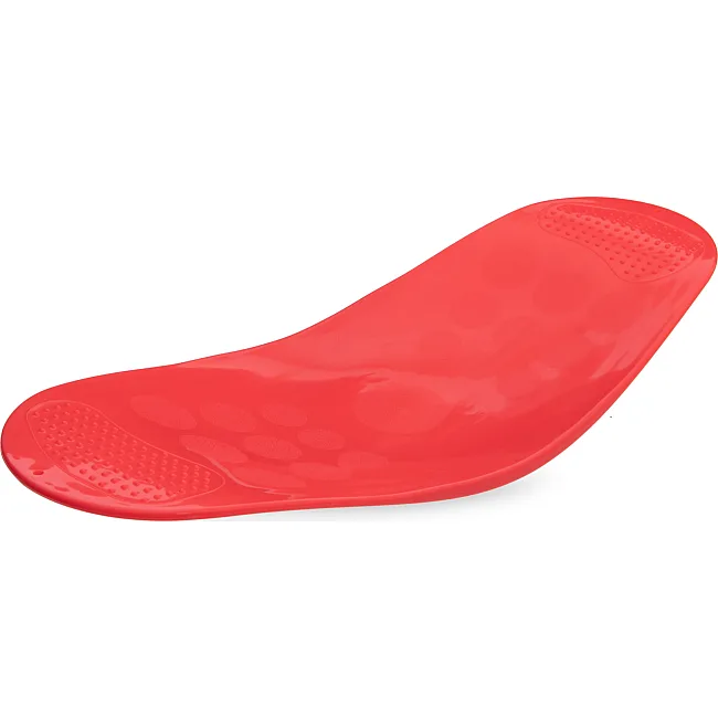 Балансировочная доска WORKOUT BOARD TWIST RECORD FI-7067 60х25см (Оранжевый)