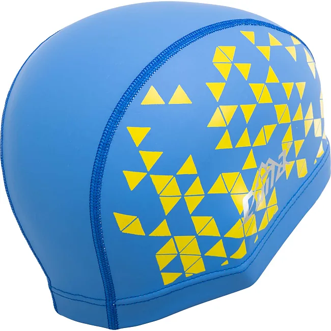 Шапочка для басейну
 текстильна з покриттям PU Cima PL-8691 (Різні кольори)