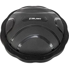 Балансировочная платформа полусфера BU MDbuddy FI-5419 (Черный)