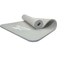 Коврик для тренировок REEBOK Training Mat серый 183 х 80 х 1,5 см