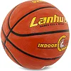 Баскетбольный мяч
 резиновый LANHUA Super soft Indoor S2204
 6