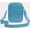 Сумка на плечо Nike NK HERITAGE CROSSBODY 1L голубой 18x13x3
