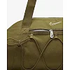 Жіноча спортивна сумка Nike W NK ONE CLUB BAG 24L темно-зелений 33х51х23 см