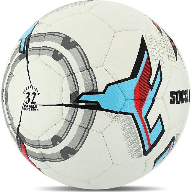 Футбольний м'яч CRYSTAL SOCCERMAX FB-8073 №5 PU