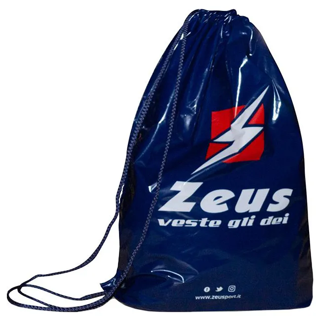 Сумка-мешок Zeus SHOP BAG синий Муж 39,5х50х1 см