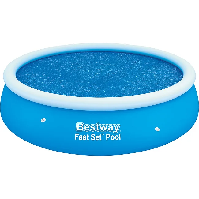 Солнечное покрытие для бассейна Bestway 58060 244 см