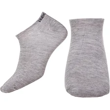 Спортивные носки мужские короткие UNDER ARMOUR BC-3945 (Серый)