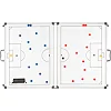 Доска тактическая META Magnetic Tactic Board-Foldable белый 60х90 см